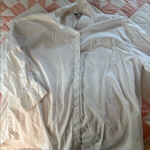 Old Navy Boyfriend Shirt